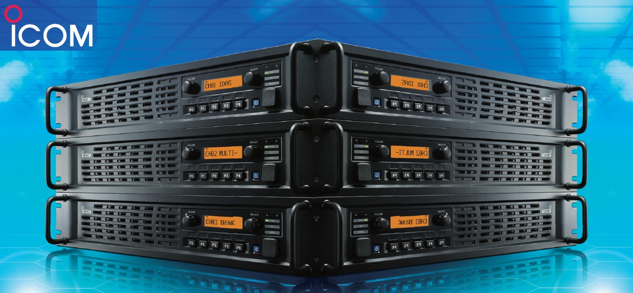 對講機(jī)中繼電臺(tái)IC-FR6000